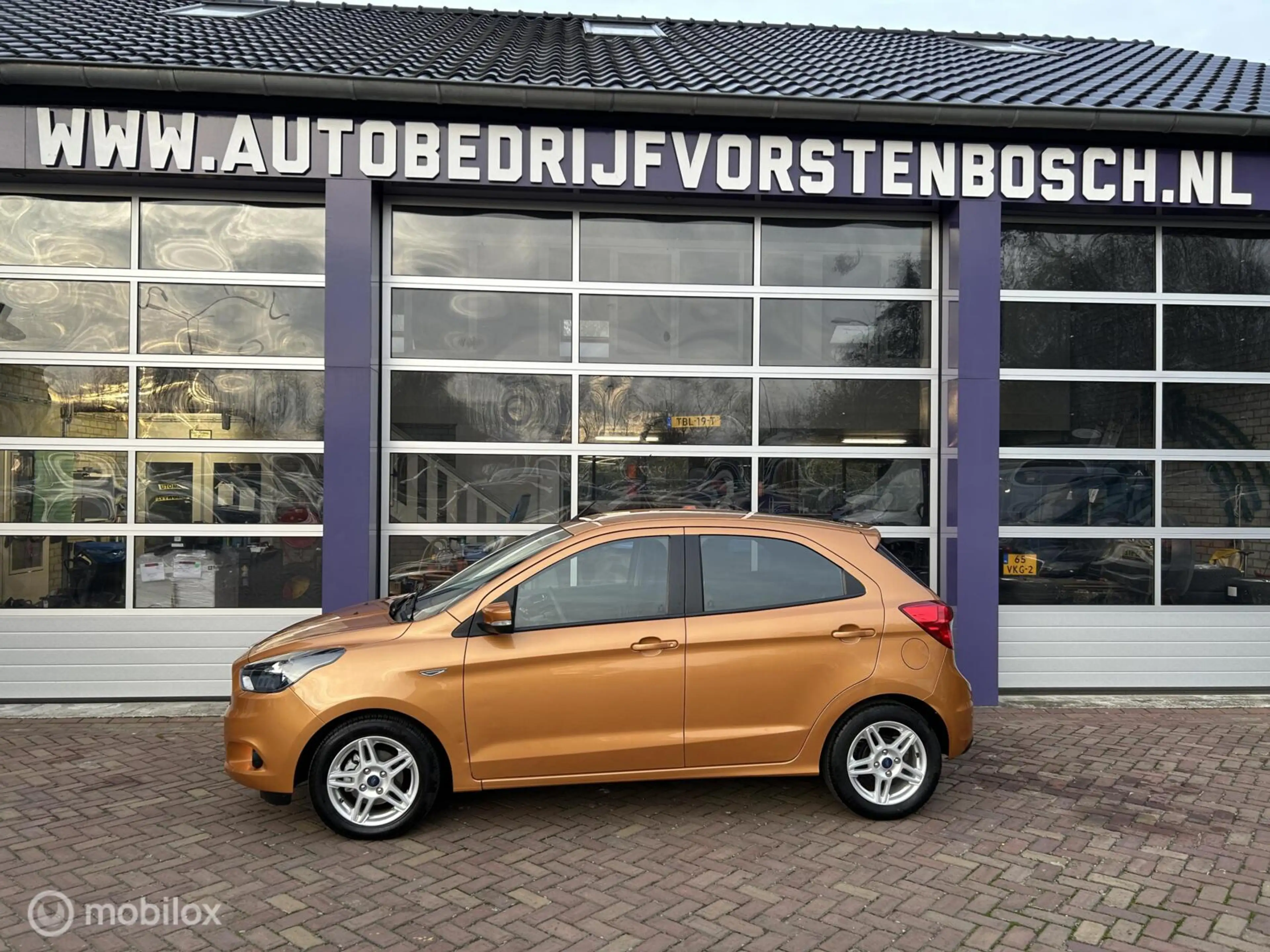 Ford Ka/Ka+ 1.2 Trend Ultimate * AIRCO * LM VELGEN * SYNC * — photo 3