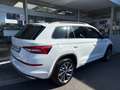 Skoda Kodiaq 4x4 SPORTLINE TDI DSG Weiß - thumbnail 4