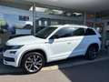 Skoda Kodiaq 4x4 SPORTLINE TDI DSG Weiß - thumbnail 2