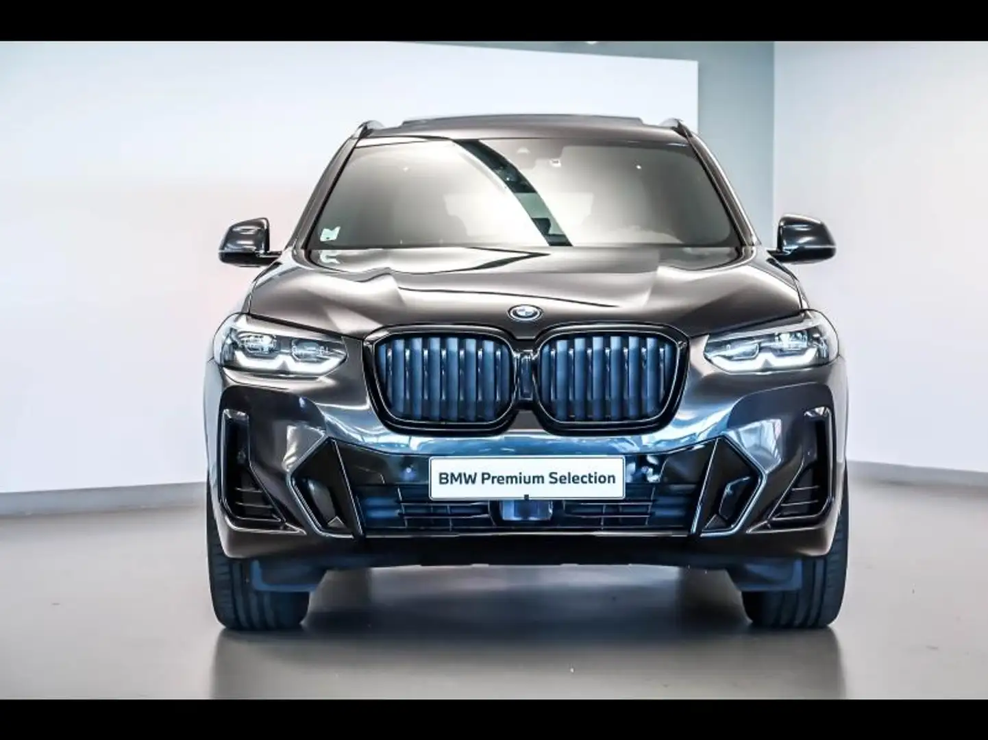 BMW X3 xDrive30e 292ch M Sport Grau - 2