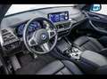 BMW X3 xDrive30e 292ch M Sport Gris - thumbnail 10