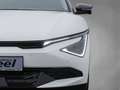 Kia EV6 Elektro Earth ACC/HUD/Kam./KeyLess/KlimaA/LM Blanc - thumbnail 11