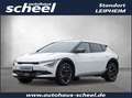Kia EV6 Elektro Earth ACC/HUD/Kam./KeyLess/KlimaA/LM Blanc - thumbnail 1