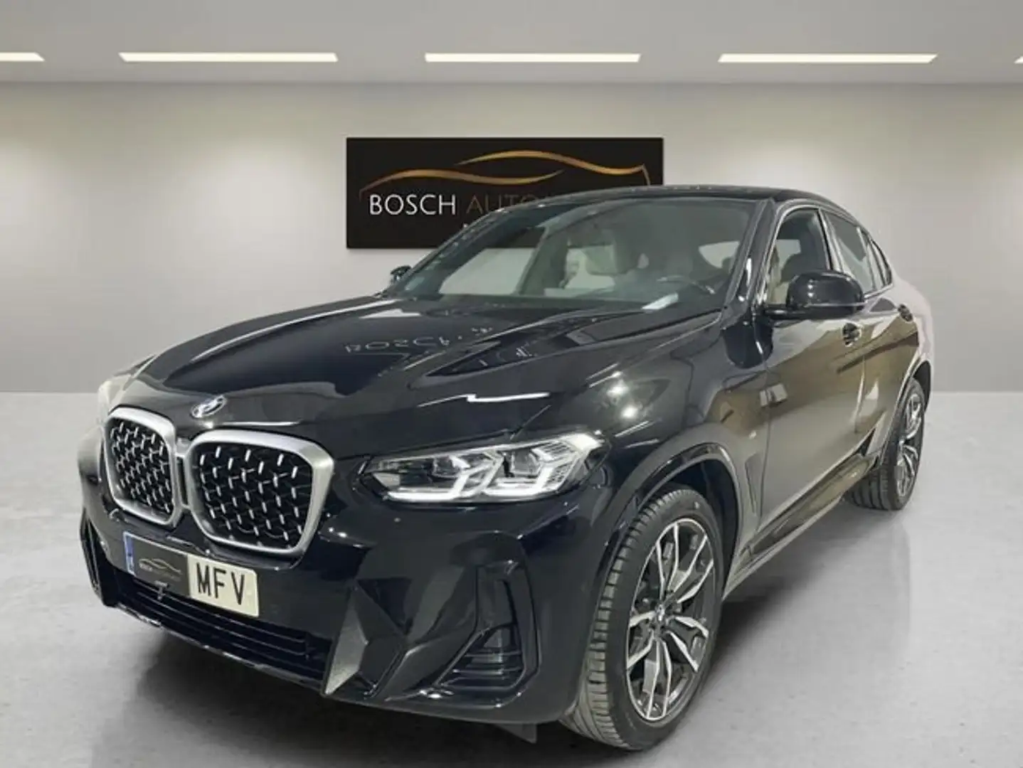 BMW X4 30d xDrive 286cv M Sport Nero - 1