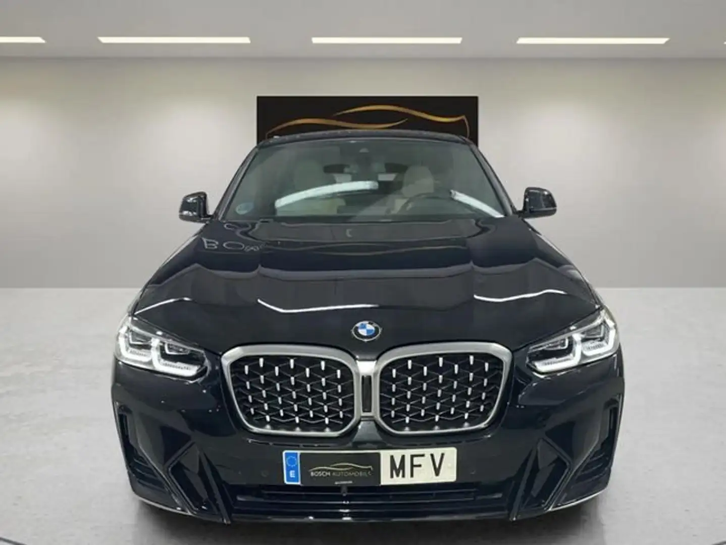 BMW X4 30d xDrive 286cv M Sport Nero - 2