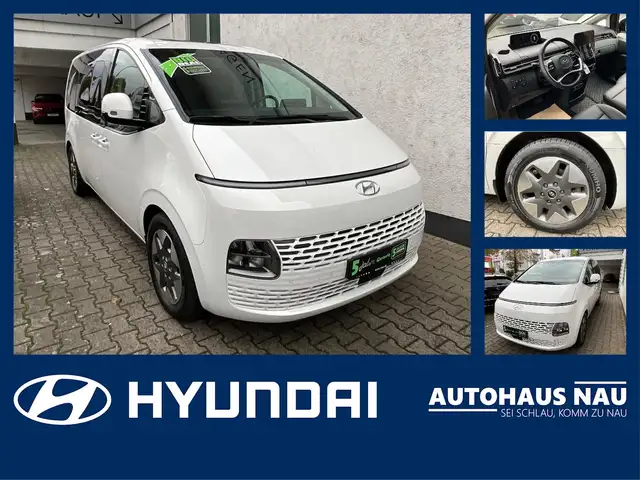 Hyundai STARIA 2.2 CRDi 4WD Prime BigDeal Inspektionspaket