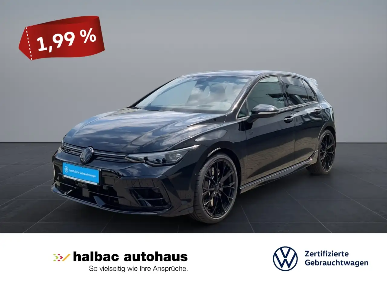 Volkswagen Golf R