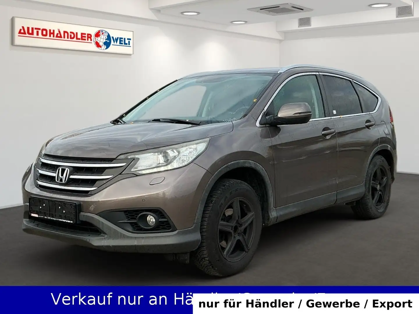 Honda CR-V 1.6 Lifestyle 2WD Braun - 1