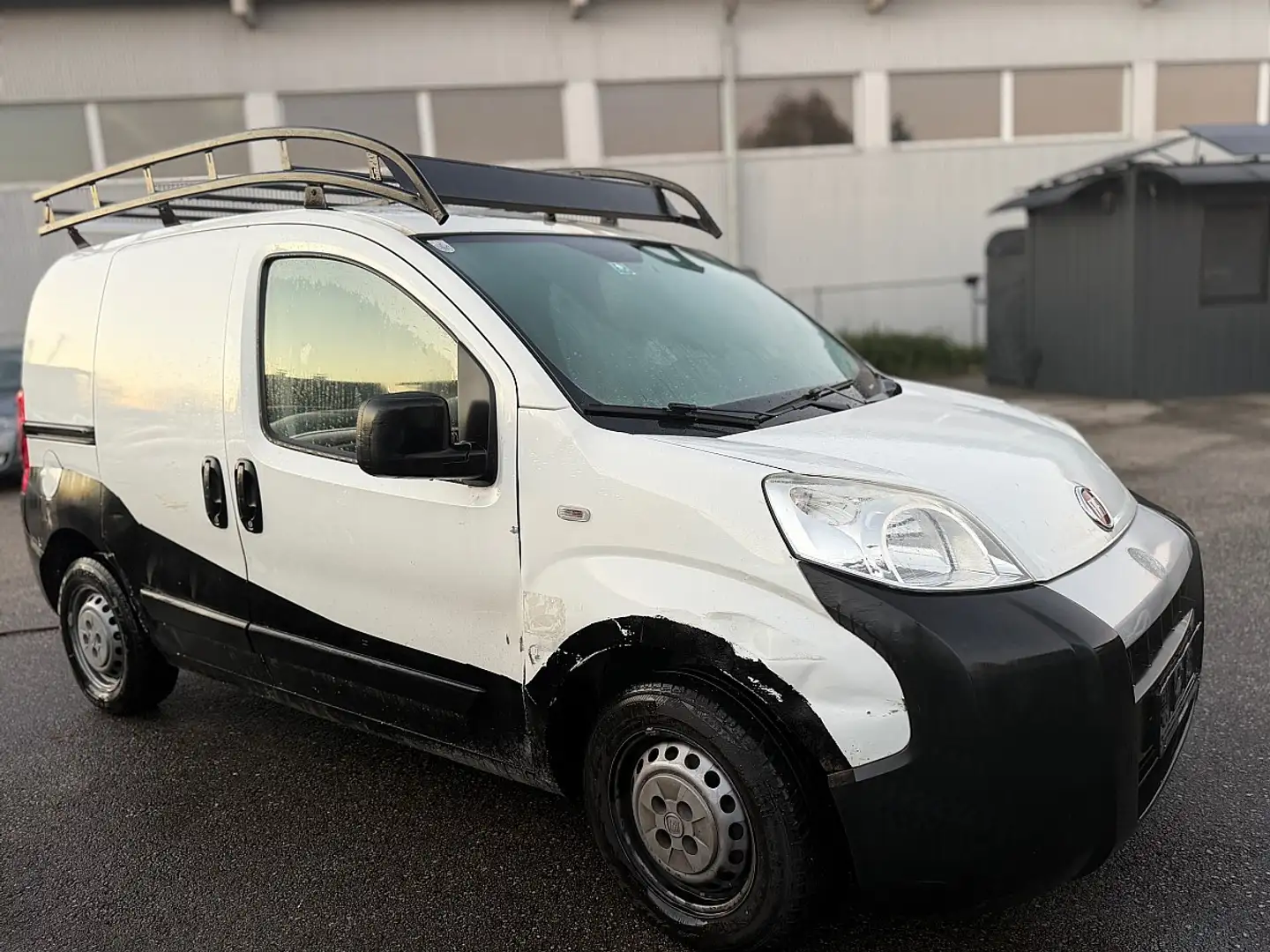 Fiat Fiorino Fiorino Blanc - 2