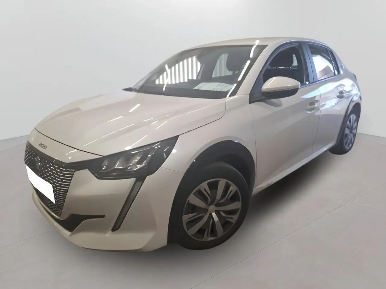 Peugeot 208 AFFAIRE Electrique 50 KWH 136 Active Bus