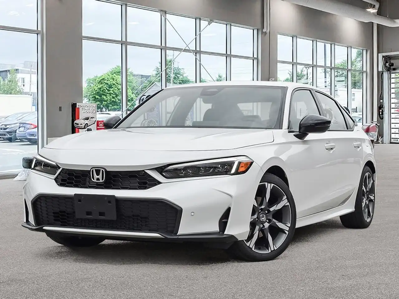2026 Honda Civic