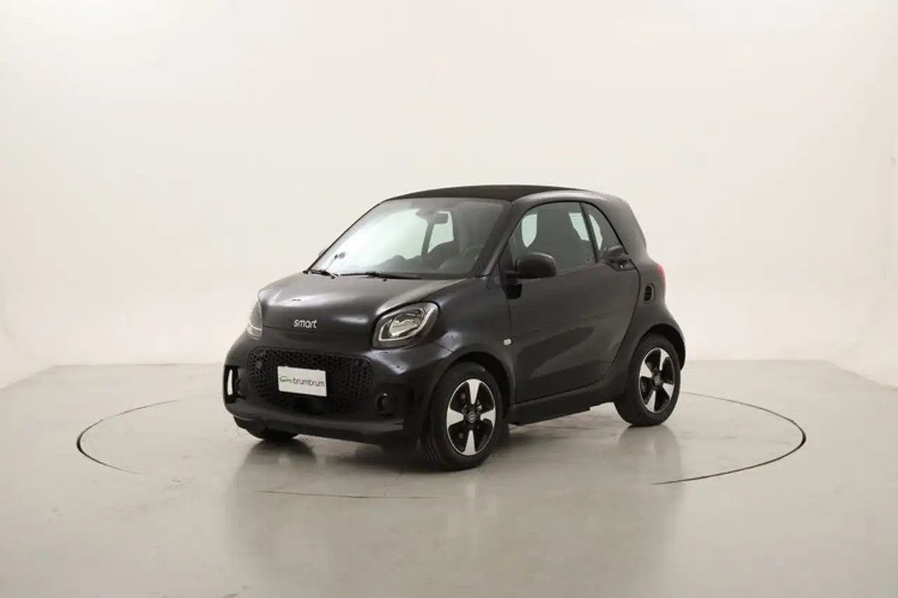 smart forTwo 2021