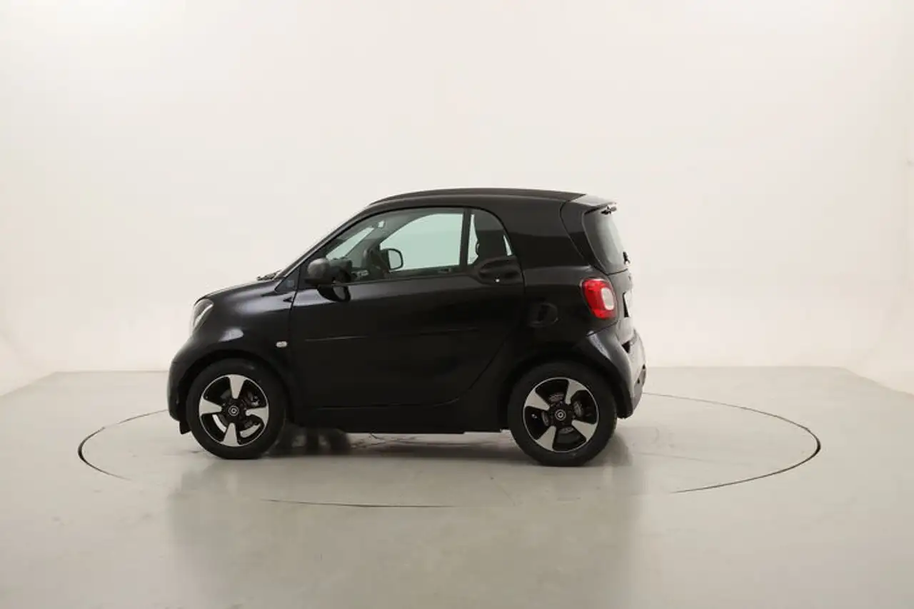smart forTwo 2021