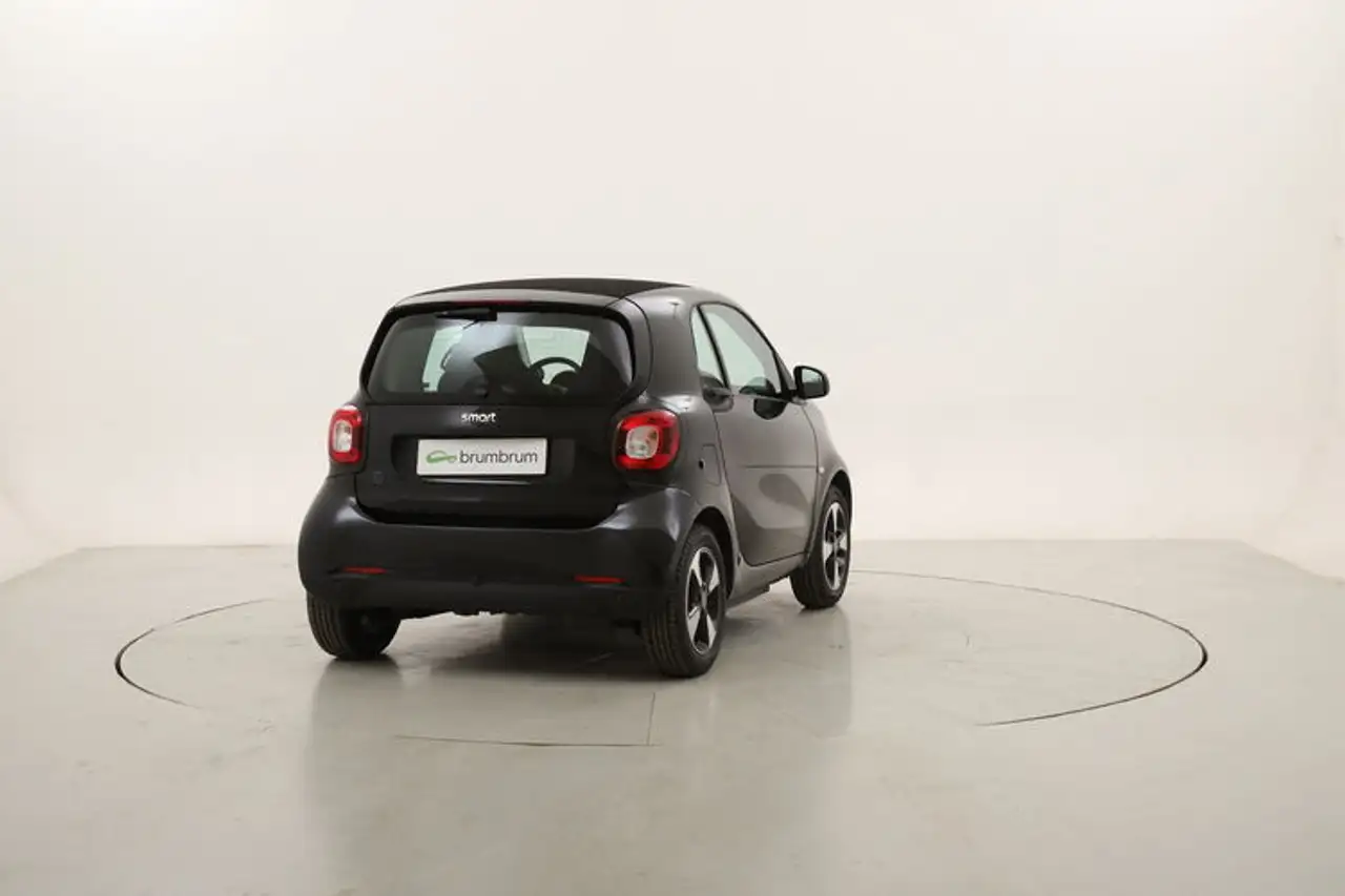 smart forTwo 2021