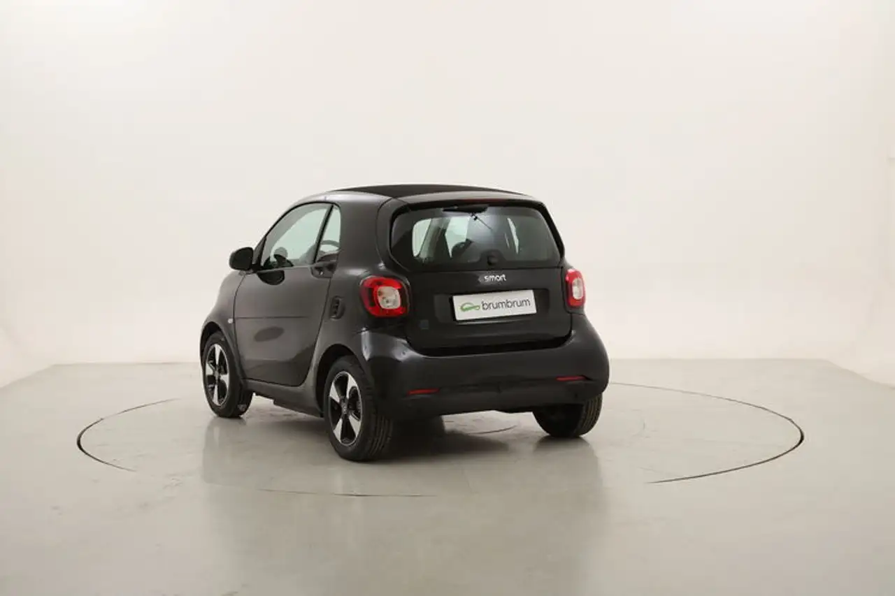 smart forTwo 2021