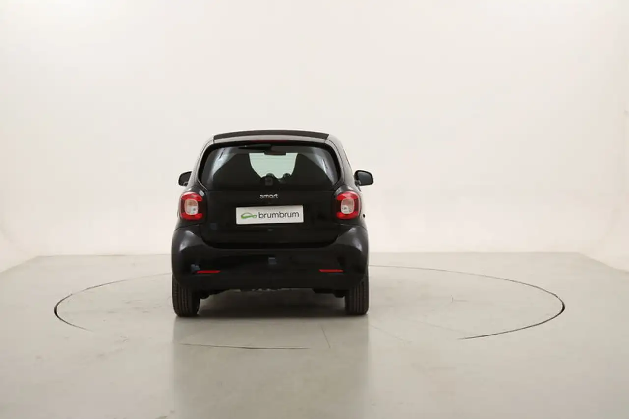 smart forTwo 2021