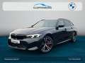 BMW 320 i Touring M Sportpaket AHK+Navi+ACC+SHZ+KeyGO Schwarz - thumbnail 1