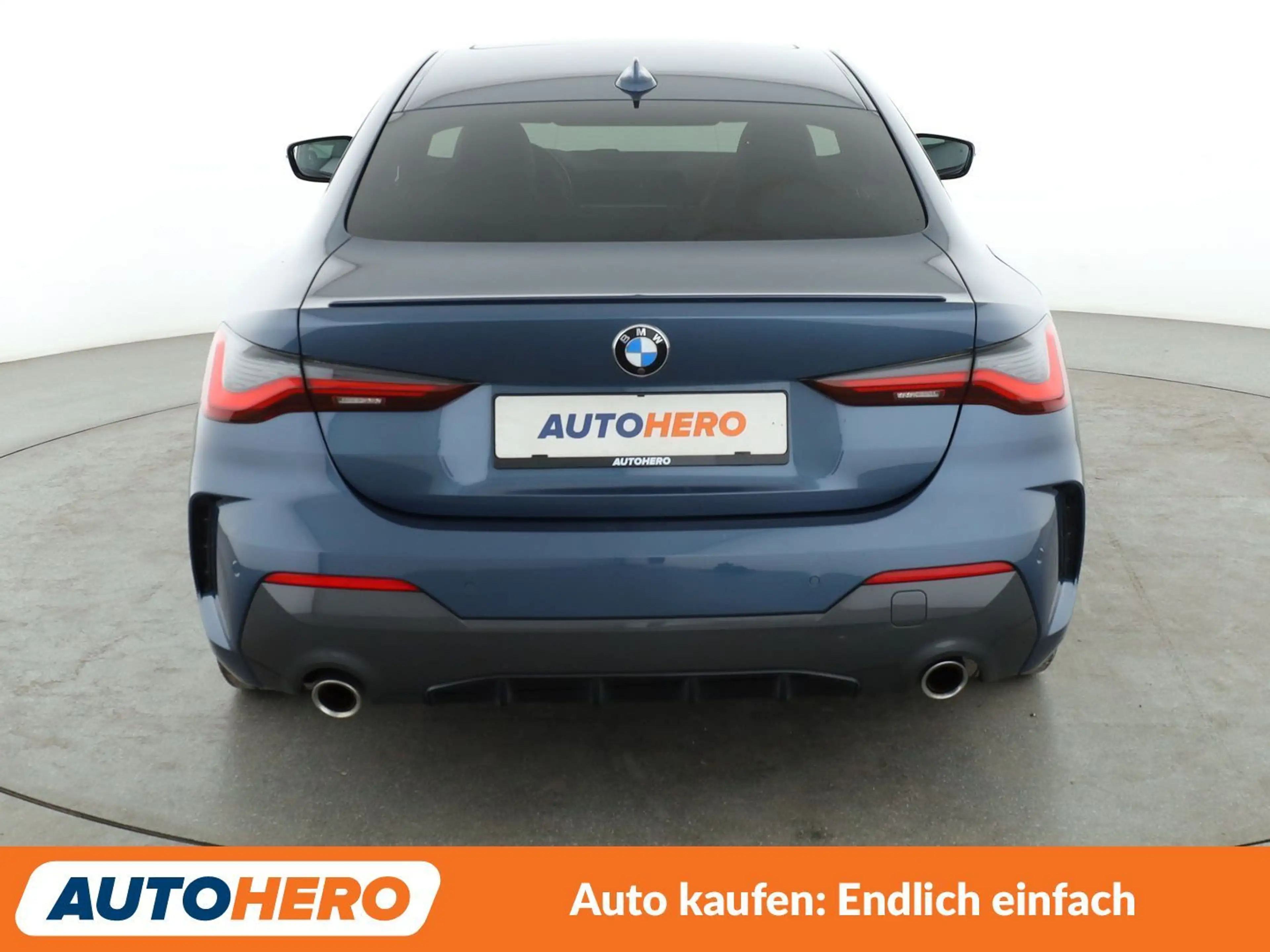 BMW 430 430i M Sport Aut.*NAVI*LED*HUD*TEMPO*CAM* — photo 5