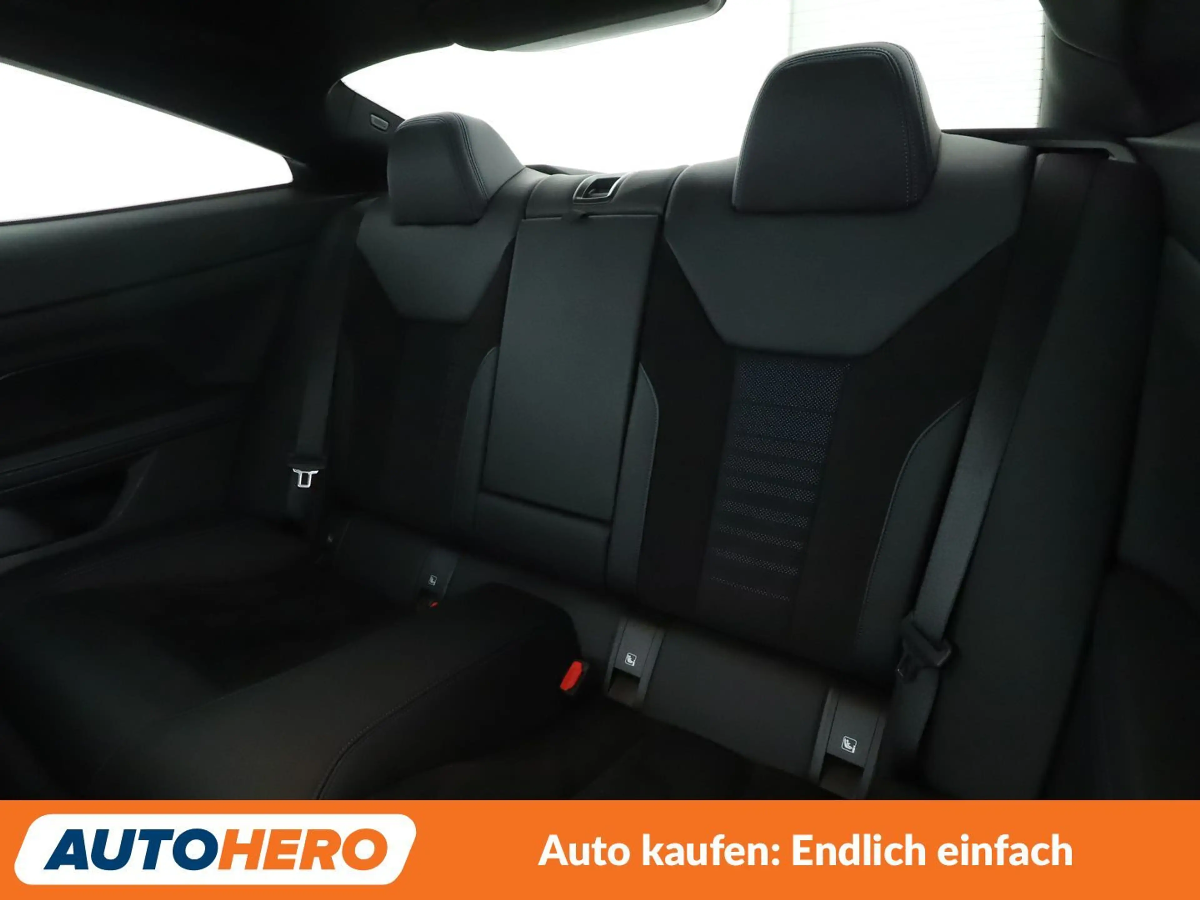 BMW 430 430i M Sport Aut.*NAVI*LED*HUD*TEMPO*CAM* — photo 14