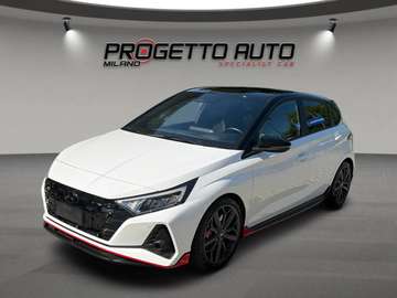 i20 1.6 t-gdi N Performance Techno Pack