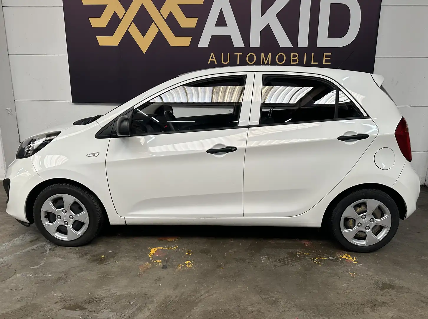 Kia Picanto Picanto 1.0i Lounge Blanco - 2