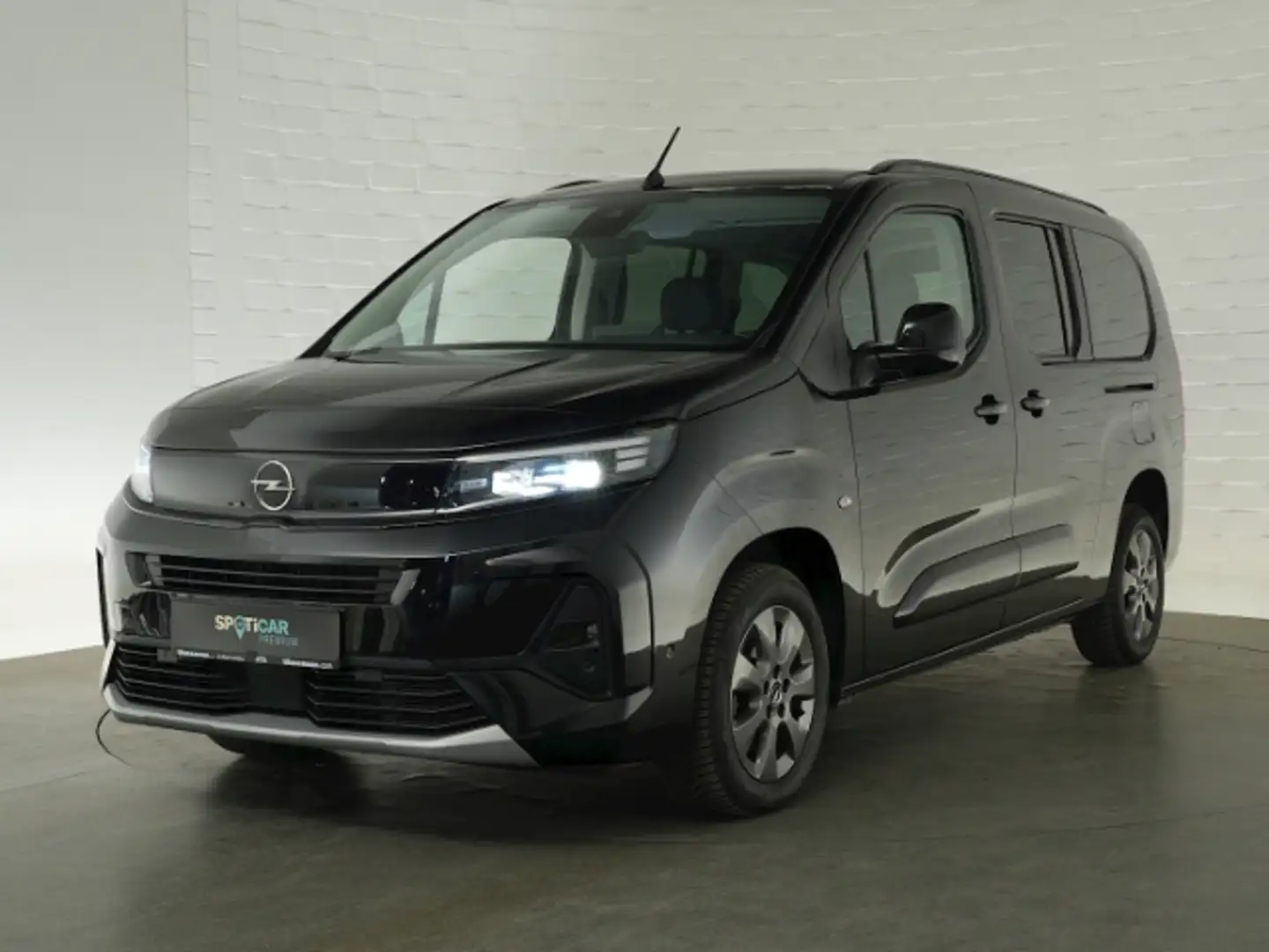 Opel Combo E FACELIFT XL GS CDTI AT 7-SITZER+LED MATRIX+NAVI+ Noir - 2