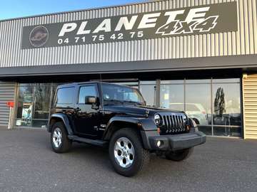 JK 2.8 L CDR 200 CV Sahara Boite Auto