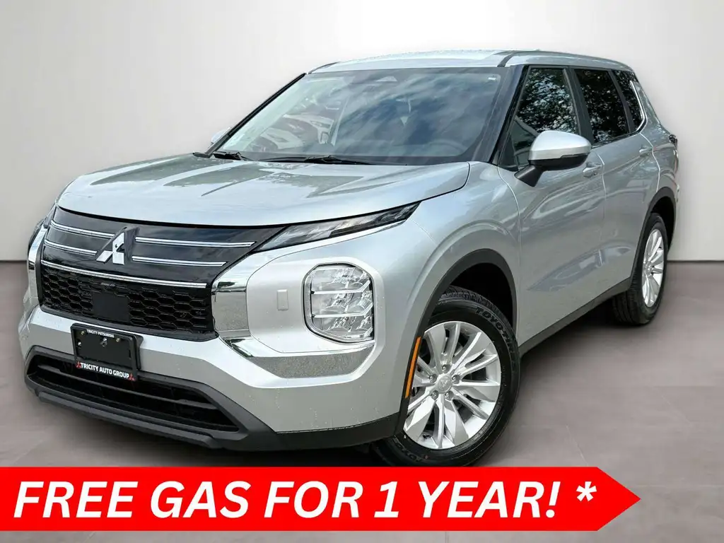 2026 Mitsubishi Outlander
