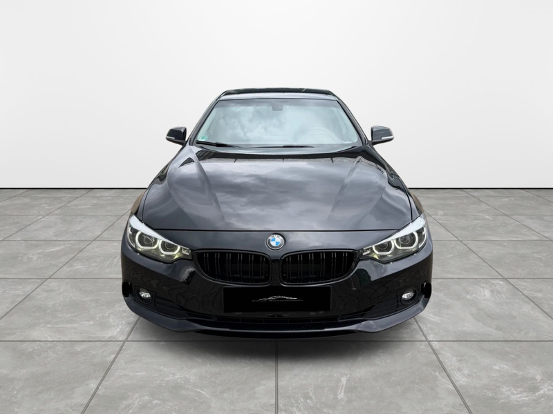 BMW 420 420i*2xM-Paket*BMW Scheckheft*2.Hd*TÜV Neu — photo 5