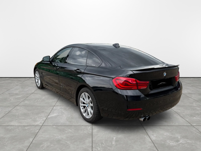 BMW 420 420i*2xM-Paket*BMW Scheckheft*2.Hd*TÜV Neu — photo 8