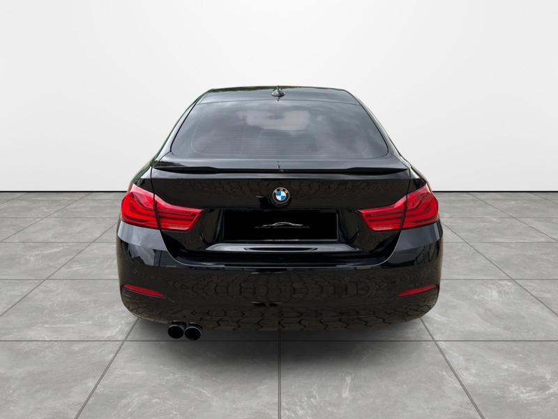 BMW 420 420i*2xM-Paket*BMW Scheckheft*2.Hd*TÜV Neu — photo 9