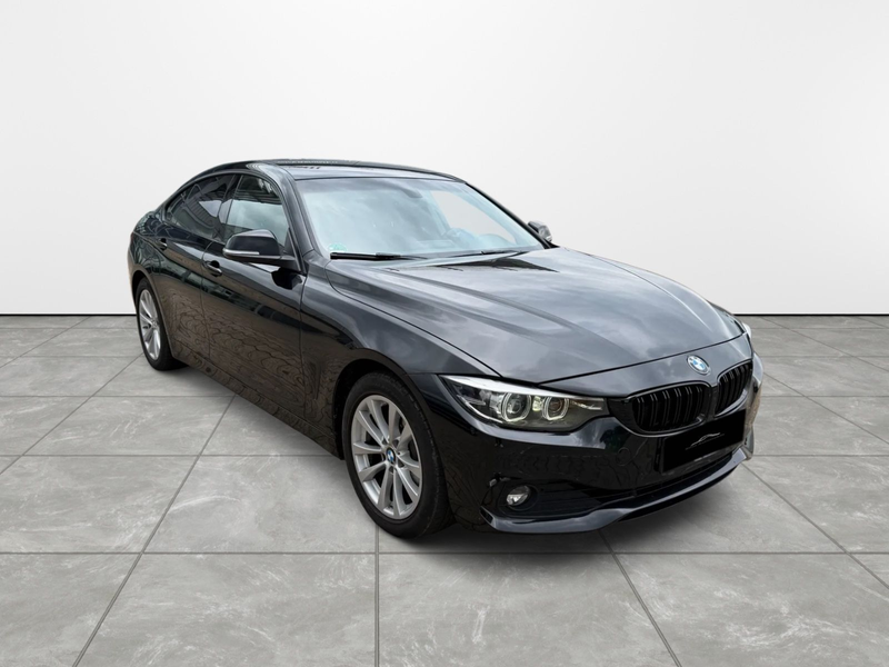 BMW 420 420i*2xM-Paket*BMW Scheckheft*2.Hd*TÜV Neu — photo 4