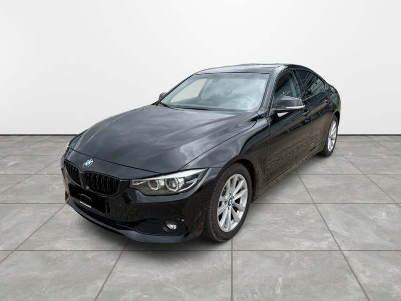 BMW 420 420i*2xM-Paket*BMW Scheckheft*2.Hd*TÜV Neu — photo 6