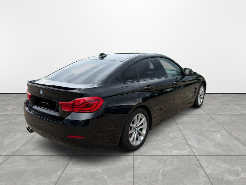 BMW 420 420i*2xM-Paket*BMW Scheckheft*2.Hd*TÜV Neu — photo 10