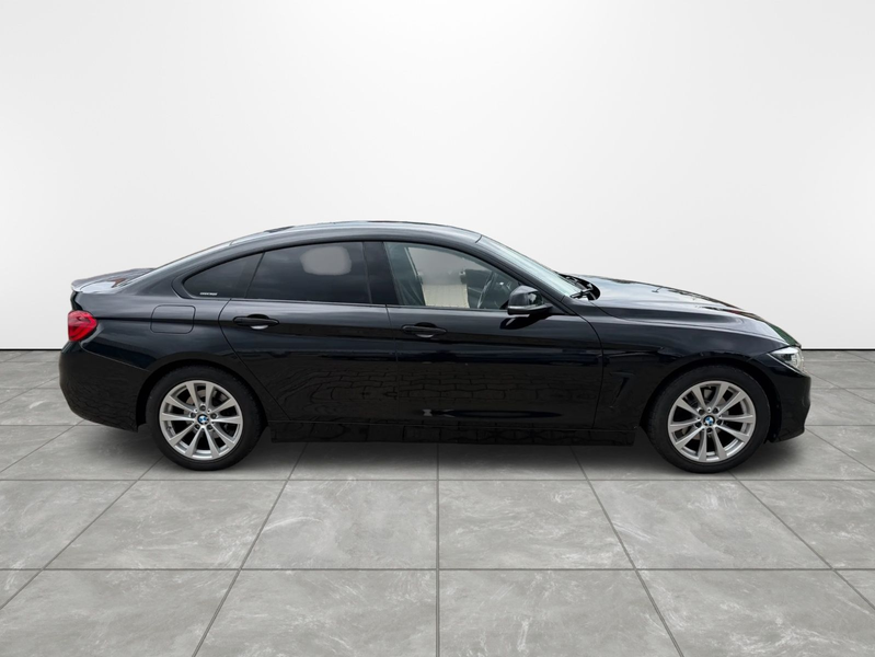 BMW 420 420i*2xM-Paket*BMW Scheckheft*2.Hd*TÜV Neu — photo 11