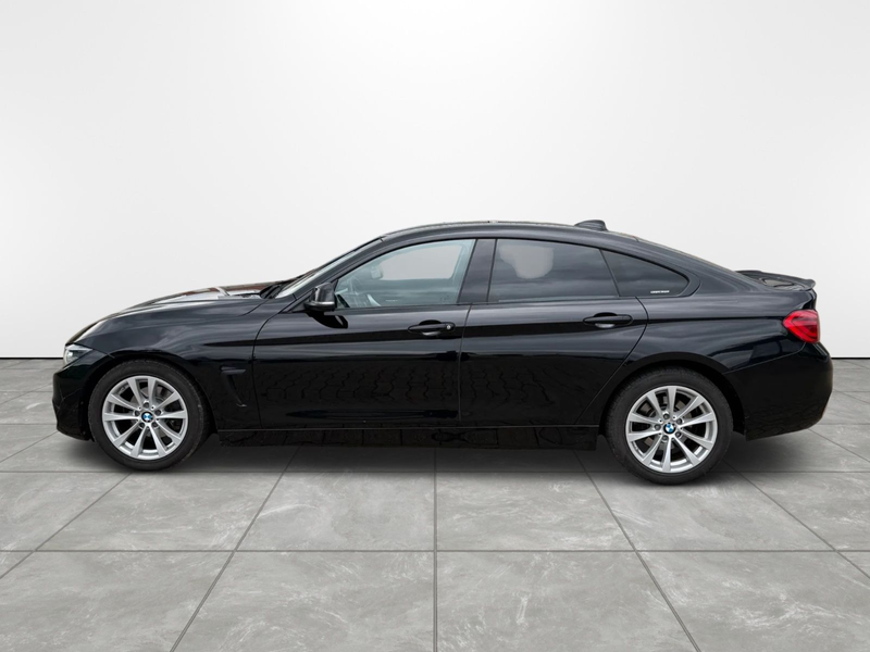 BMW 420 420i*2xM-Paket*BMW Scheckheft*2.Hd*TÜV Neu — photo 7