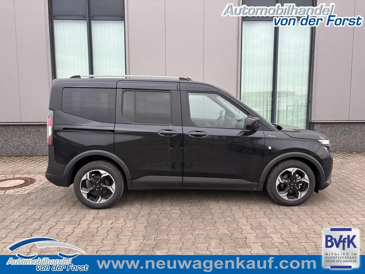 Ford Tourneo Courier
