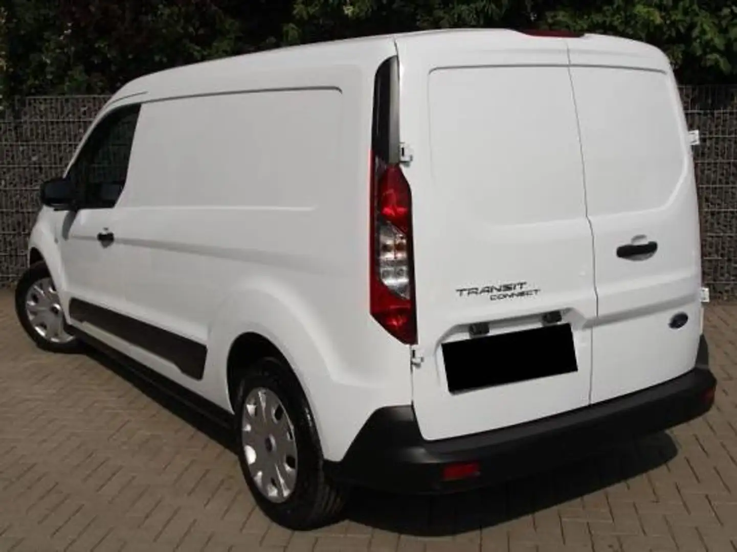 Ford Transit Connect trend van 210 L2 Bianco - 2