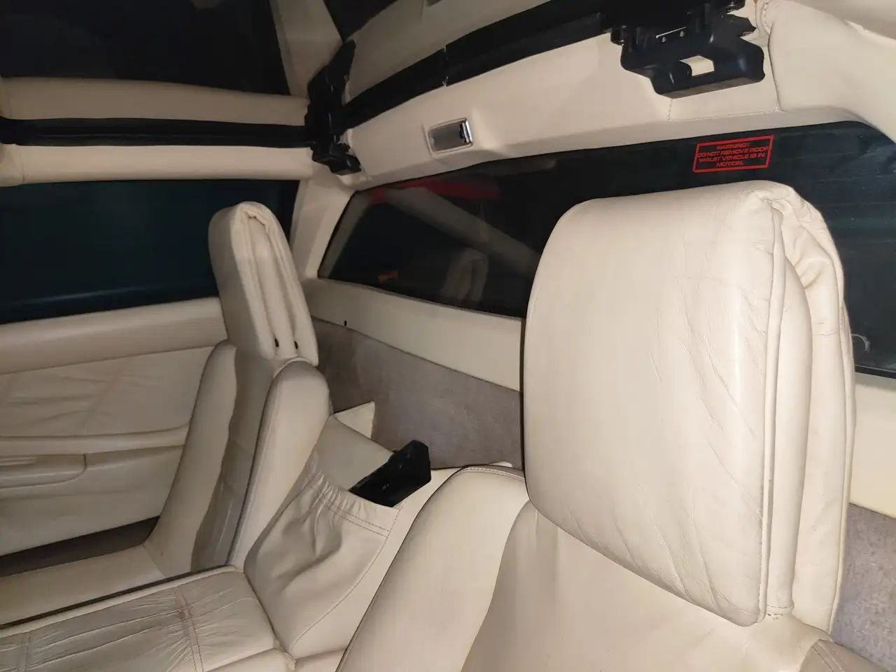 Lotus Esprit 2.2i turbo SE 268+30 CV ASI catalyst e.p.a, foto 3
