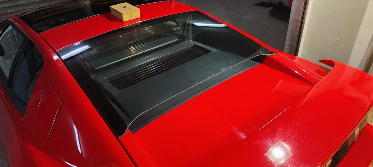 Lotus Esprit 2.2i turbo SE 268+30 CV ASI catalyst e.p.a, foto 12