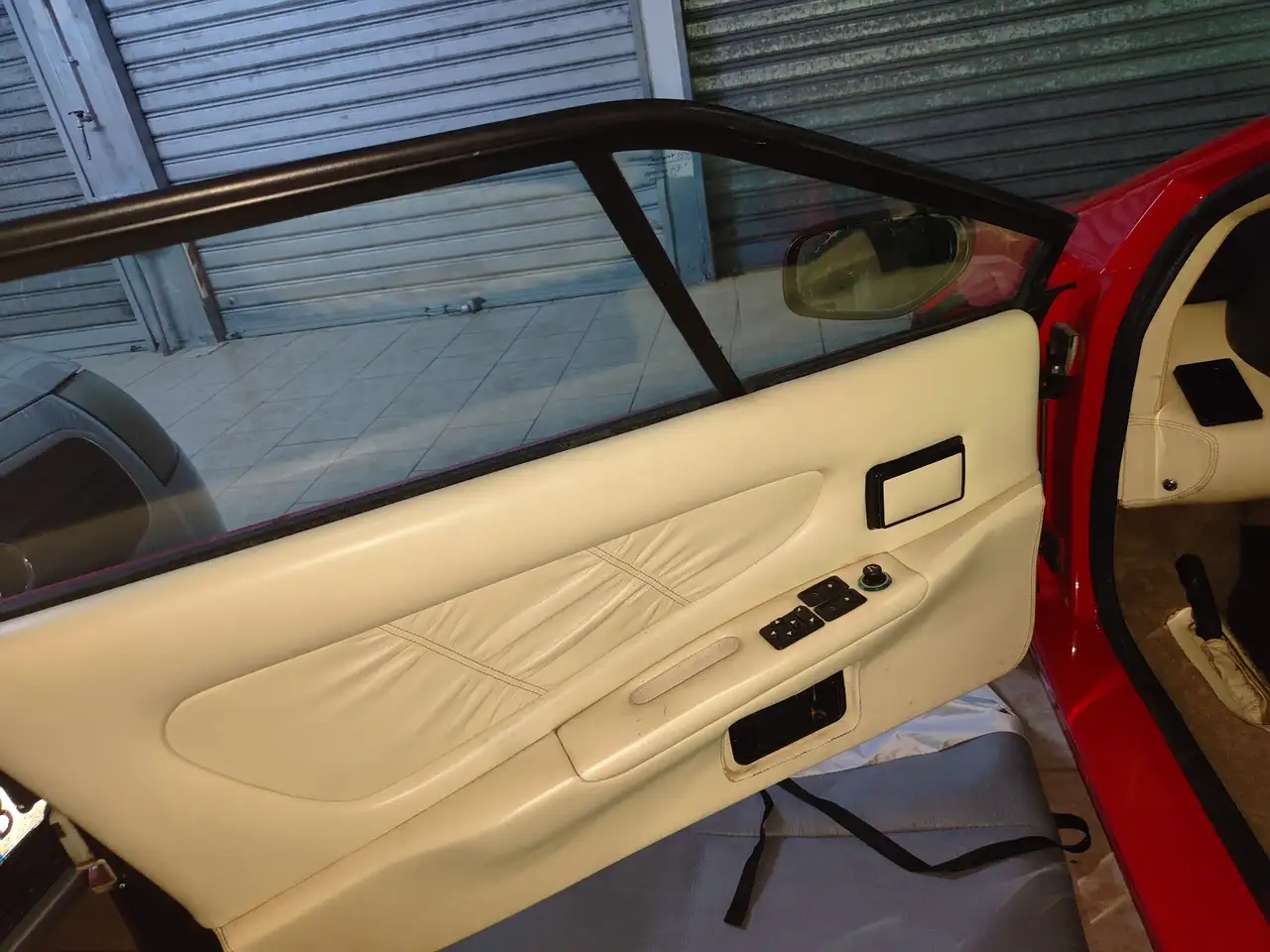 Lotus Esprit 2.2i turbo SE 268+30 CV ASI catalyst e.p.a, foto 7