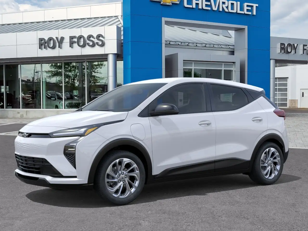 2027 Chevrolet Bolt
