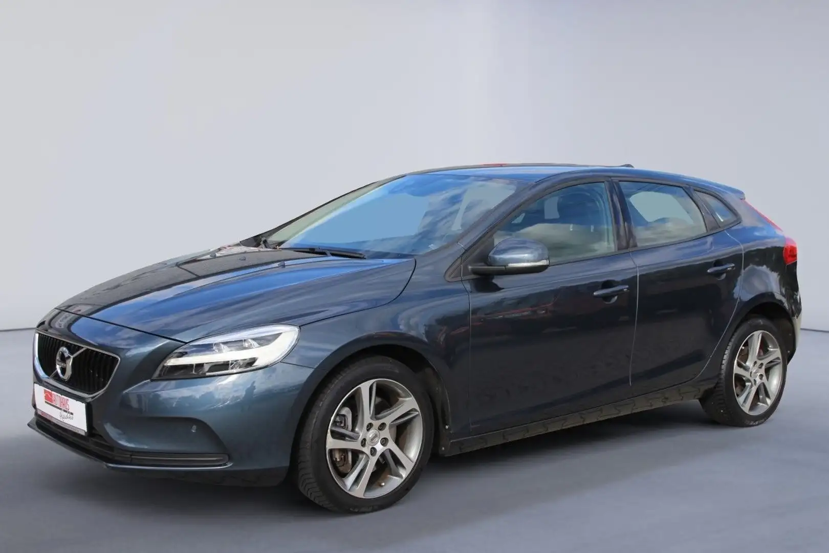 Volvo V40 Momentum Automatik/LED/Navi/ PDC Blau - 1