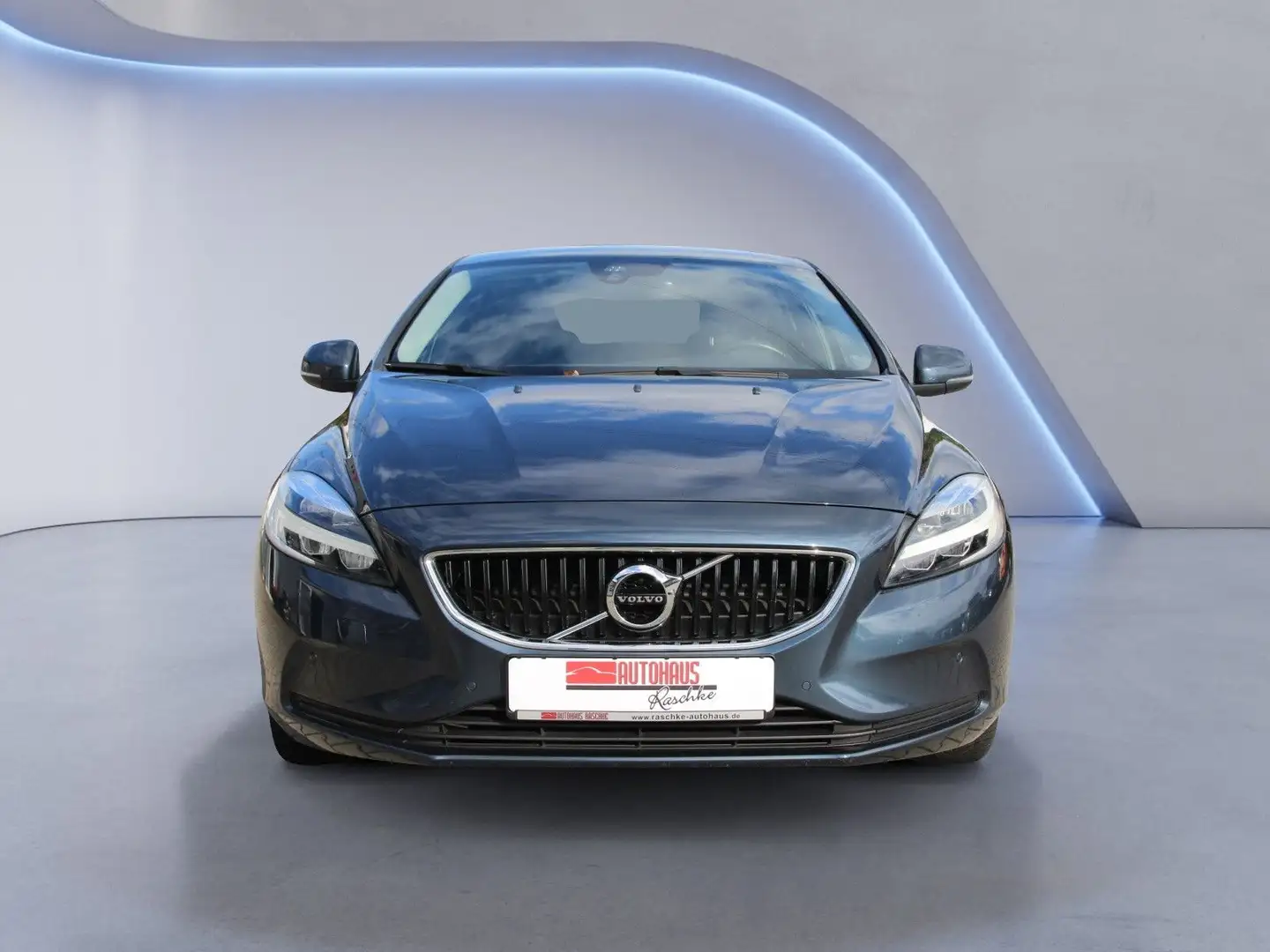 Volvo V40 Momentum Automatik/LED/Navi/ PDC Blau - 2