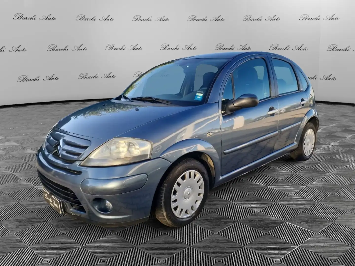 Citroen C3 C3 1.1 Classique NEOPATENTATO Grau - 2