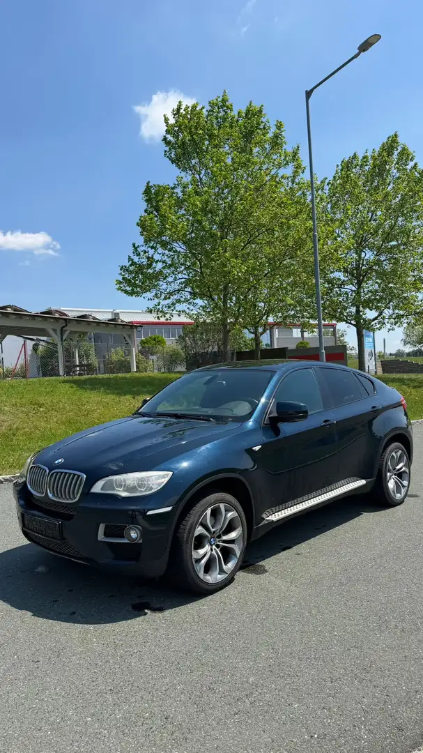 BMW X6 xDrive40d Aut. - 1