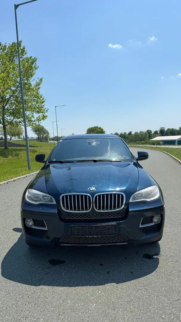 BMW X6 xDrive40d Aut. - 2