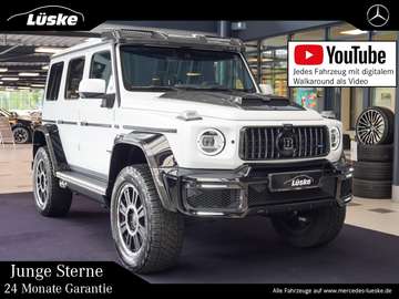 G 63 AMG 4x4² BRABUS 800 Widestar MATT Monoblock