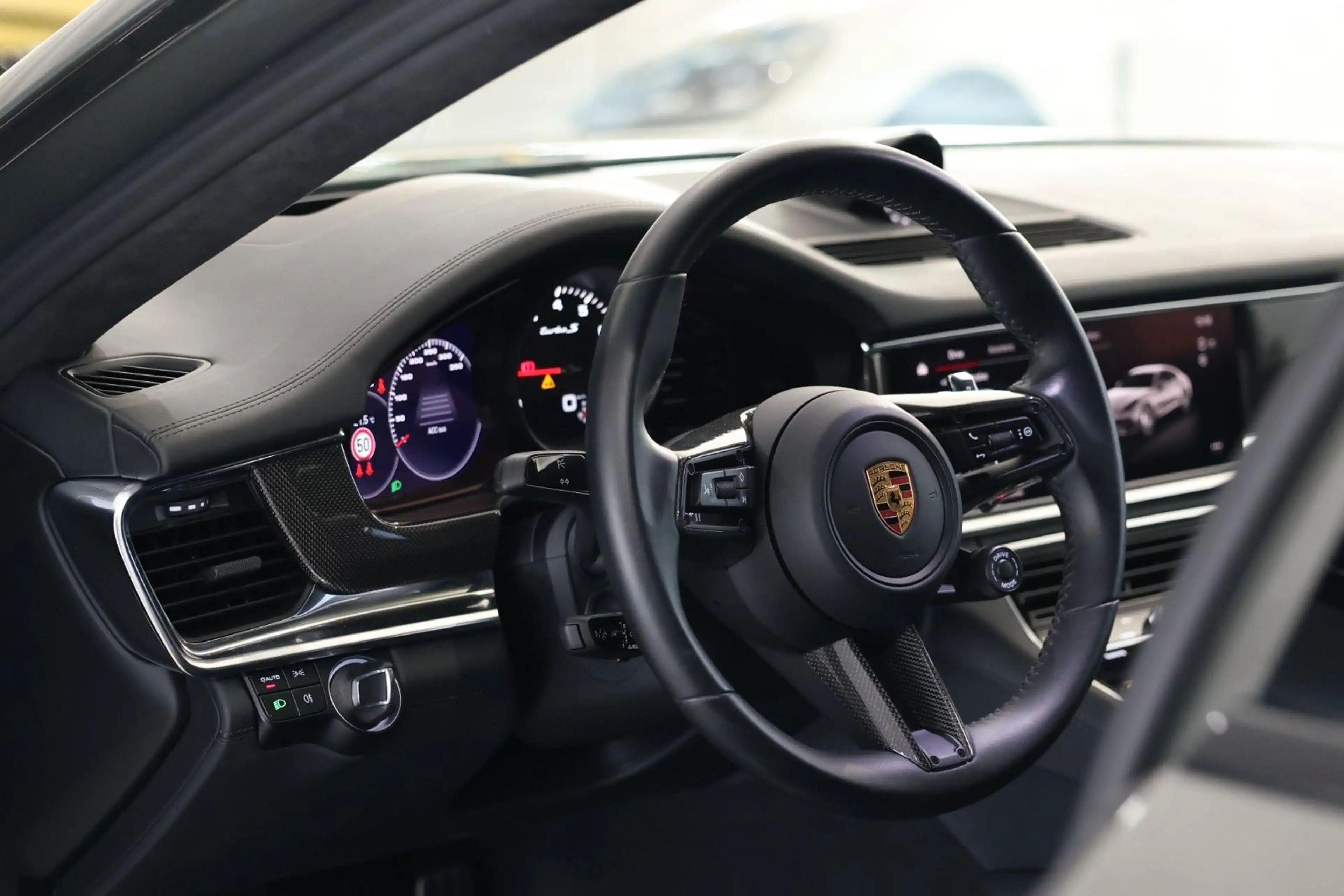 Porsche Panamera Turbo S Vierradlnk*Carbon*Soft*1-Hand — photo 12