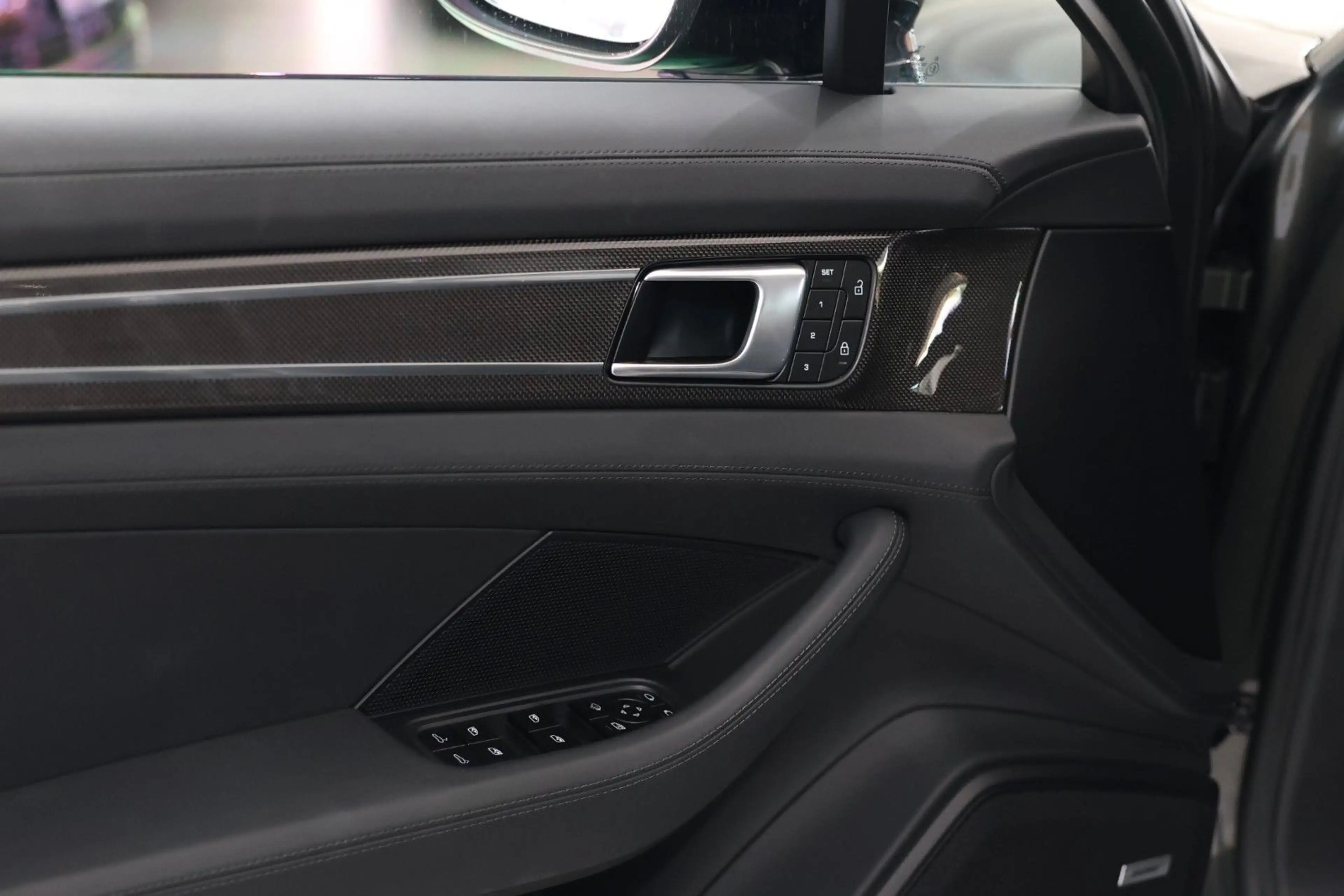 Porsche Panamera Turbo S Vierradlnk*Carbon*Soft*1-Hand — photo 8